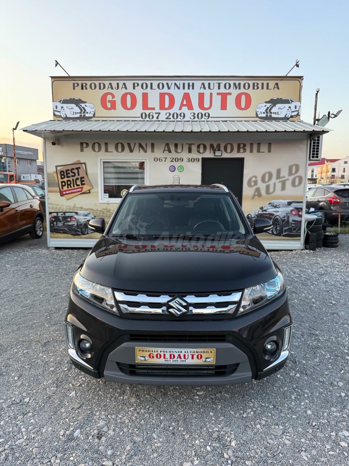 Suzuki Vitara 2016 - foto 1