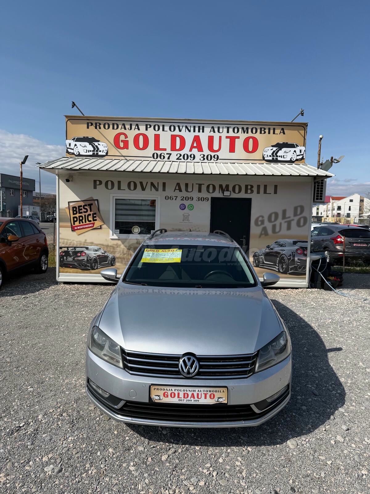 Volkswagen Passat 2010 - foto 1