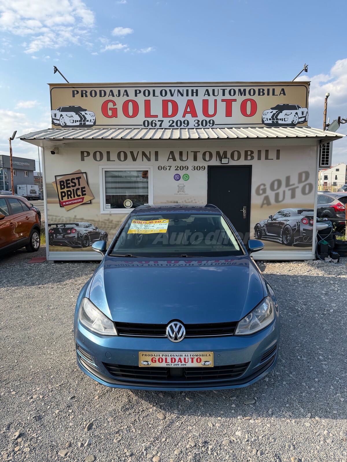 Volkswagen Golf 2013 - foto 1