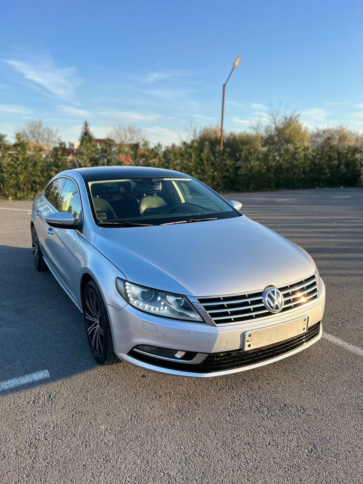 Volkswagen CC 2016 - foto 1