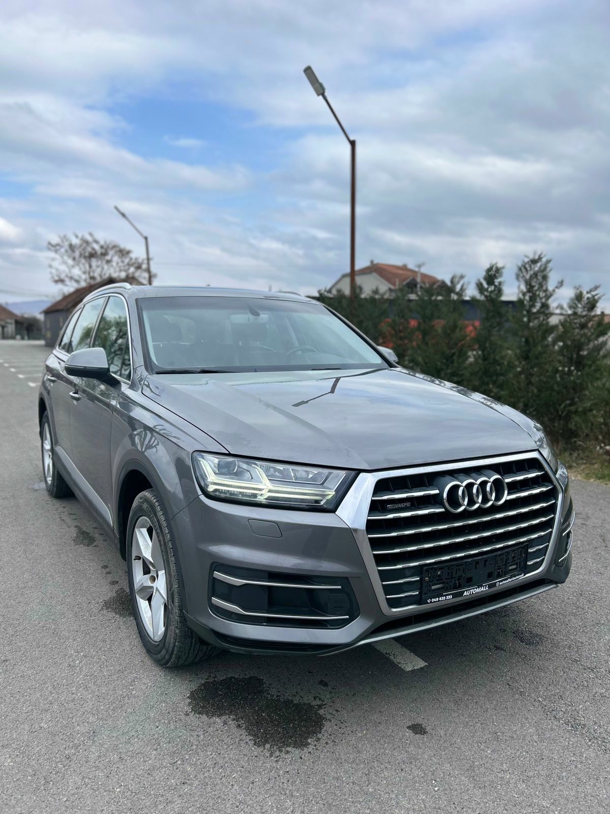 Audi Q7 2016 - foto 1
