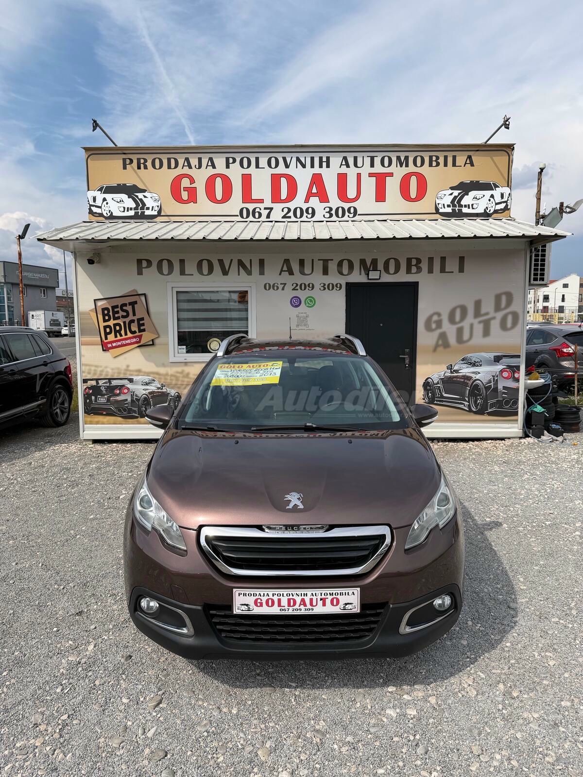 Peugeot 2008 2013 - foto 1