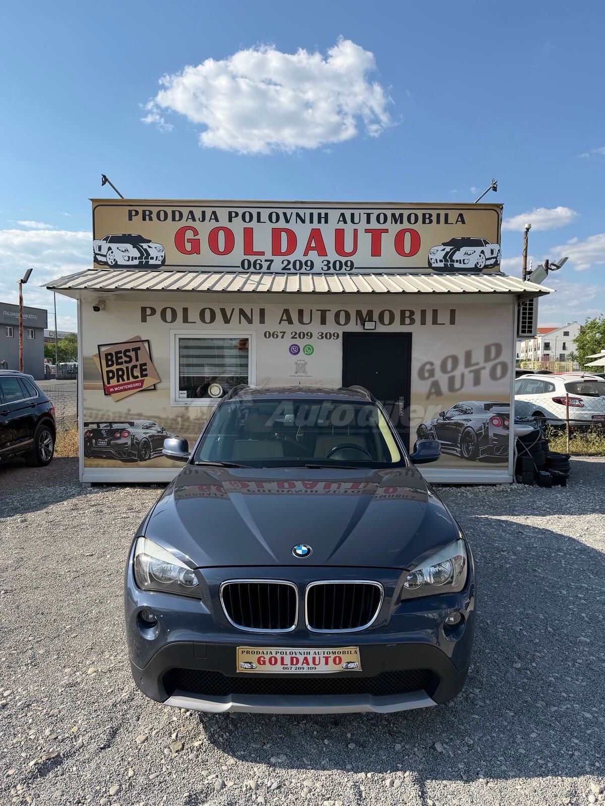 BMW X1 2010 - foto 1