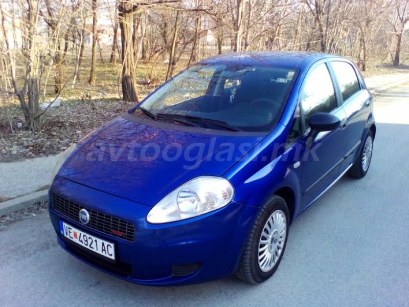 Fiat Punto 2006 - foto 1