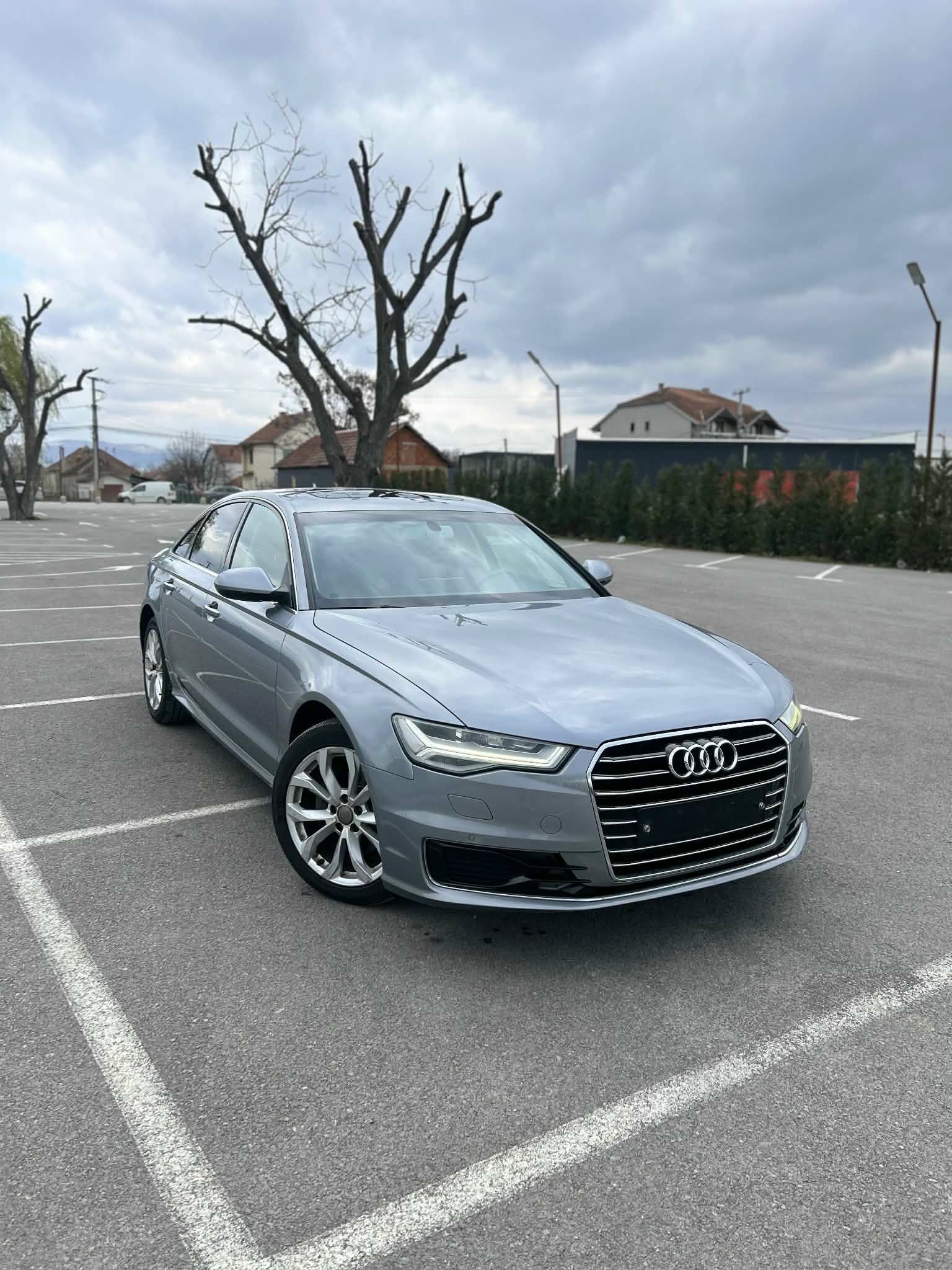 Audi A6 2016 - foto 1