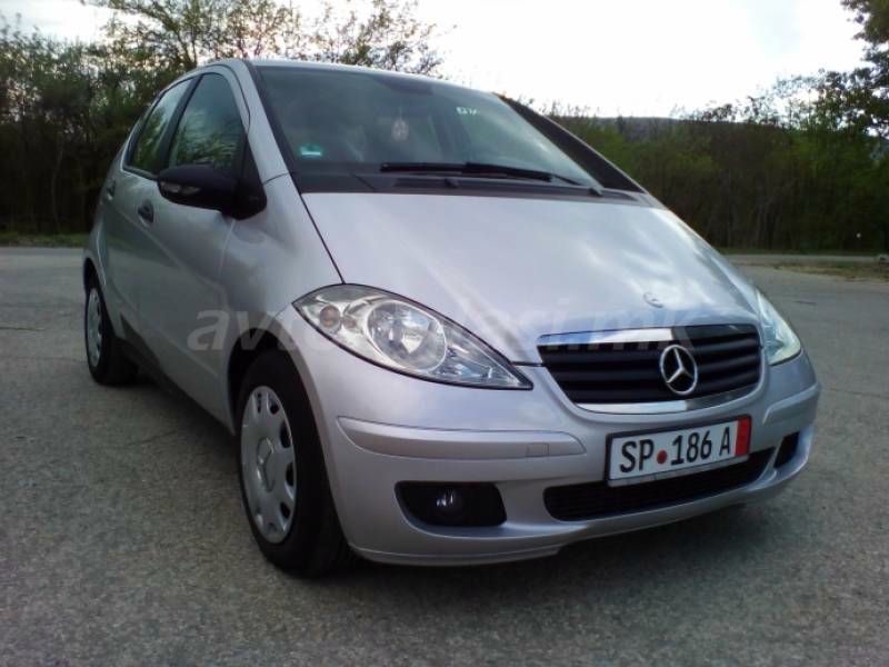 Mercedes-Benz A-Class 2005 - foto 1