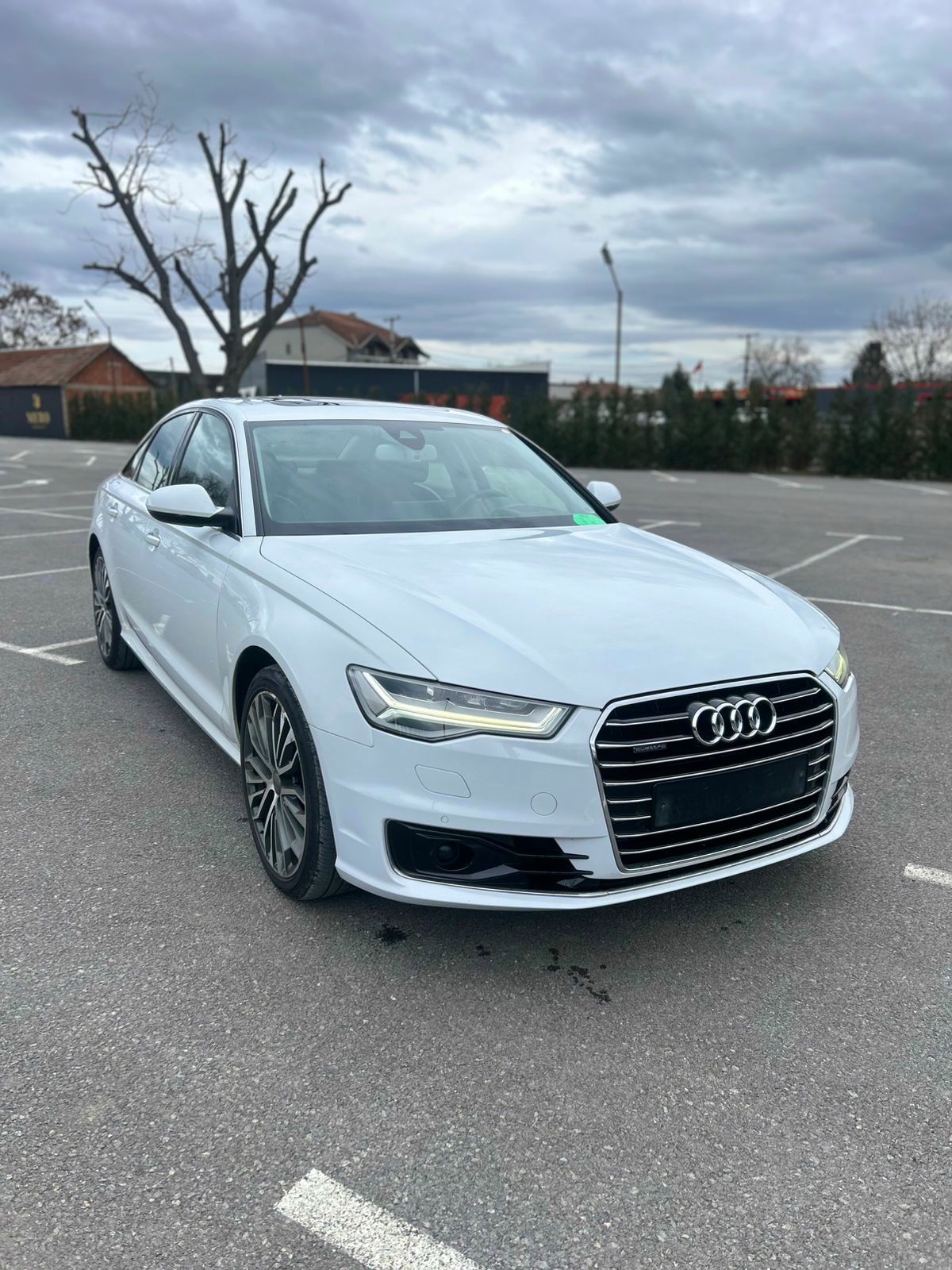 Audi A6 2016 - foto 1
