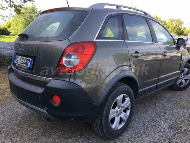 Opel Antara 2008 - foto 1