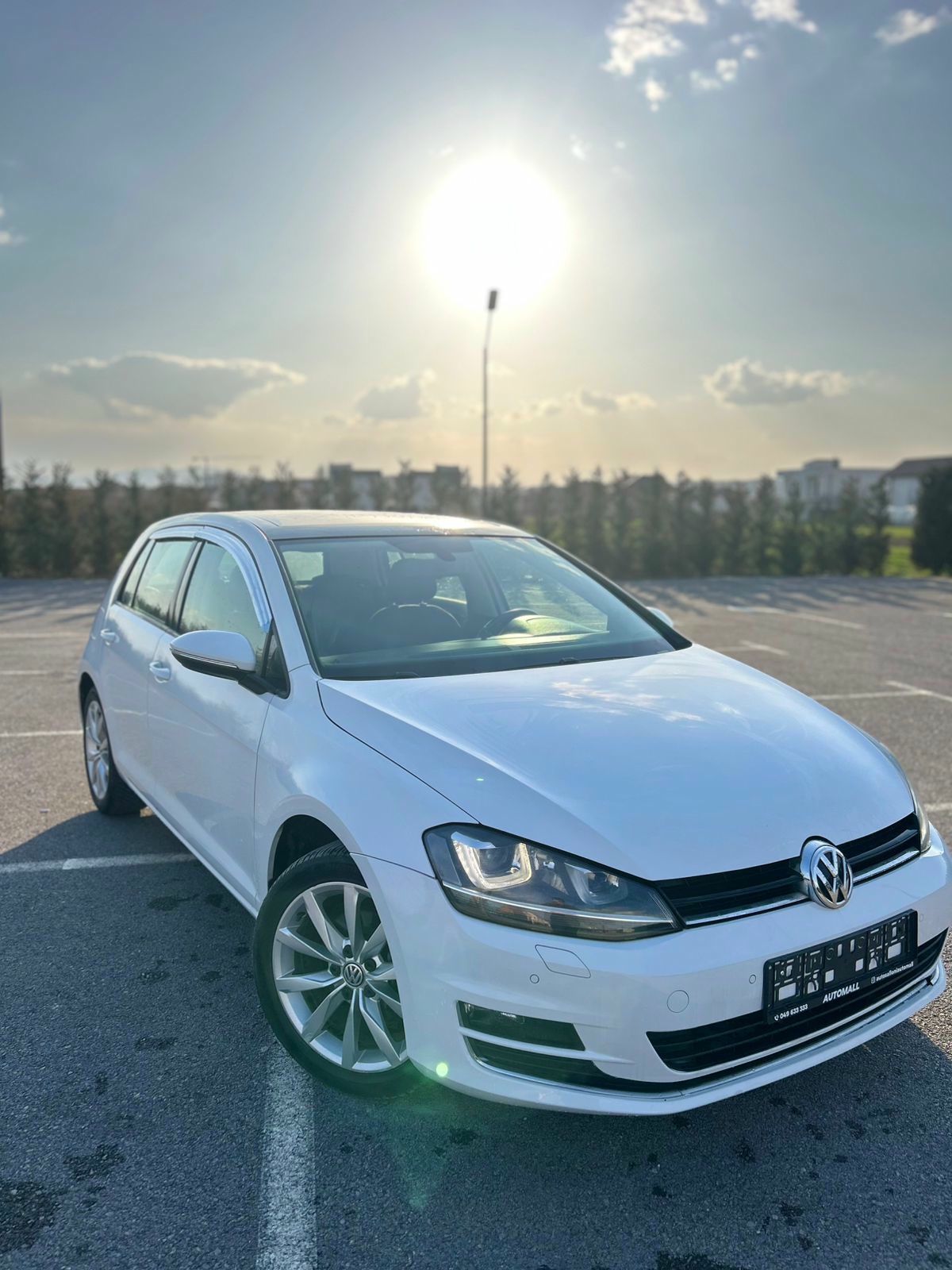 Volkswagen Golf 2015 - foto 1