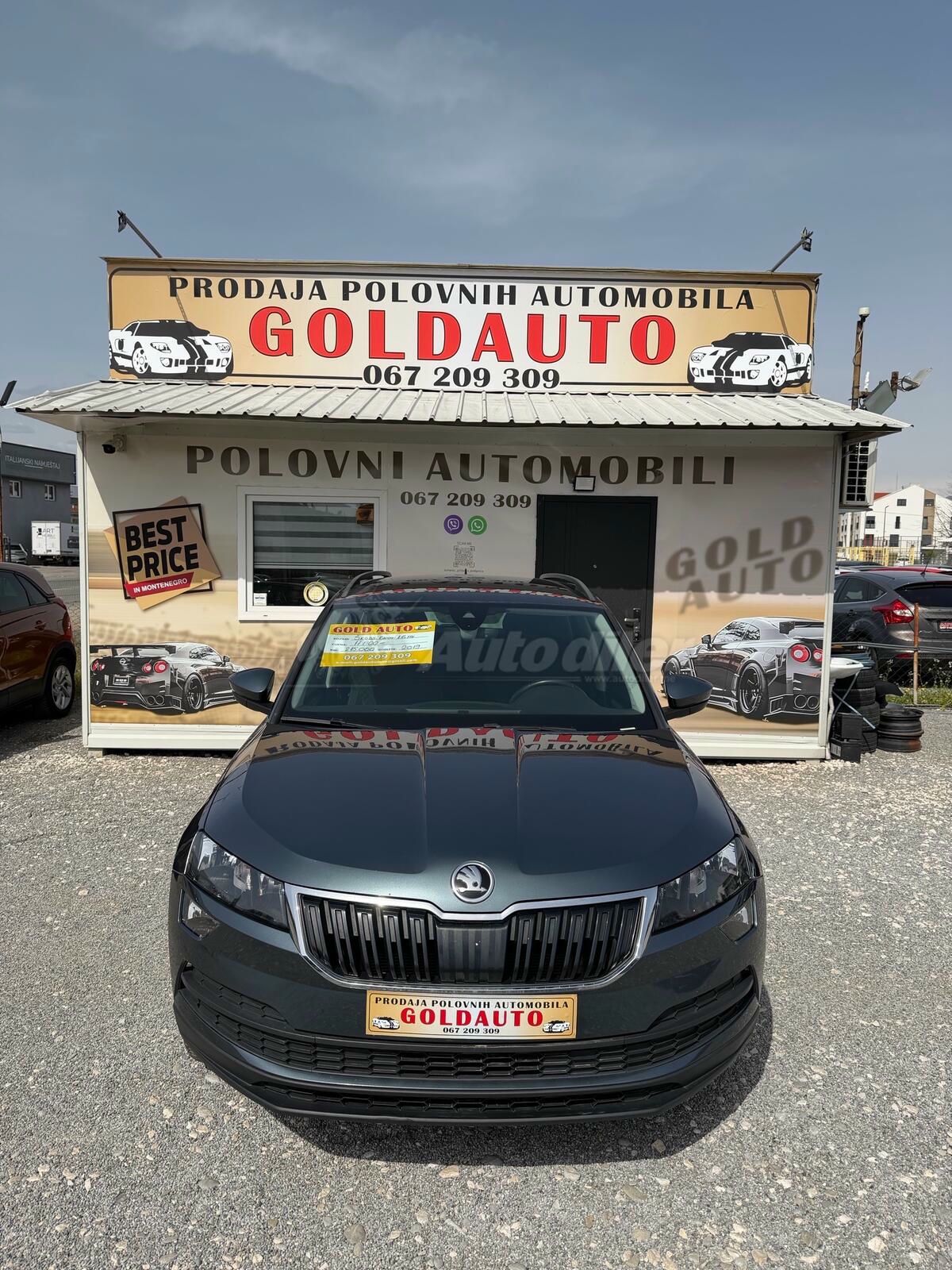 Skoda Karoq 2019 - foto 1