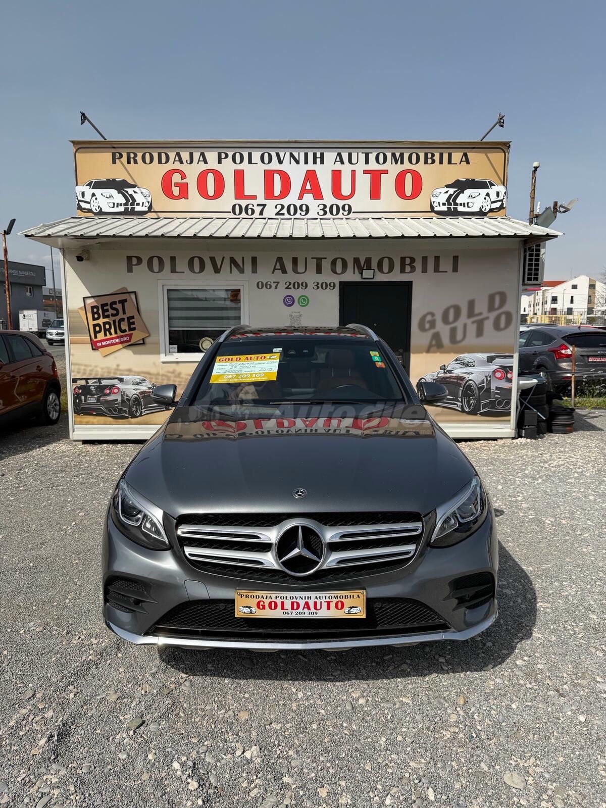 Mercedes-Benz GLC 2018 - foto 1