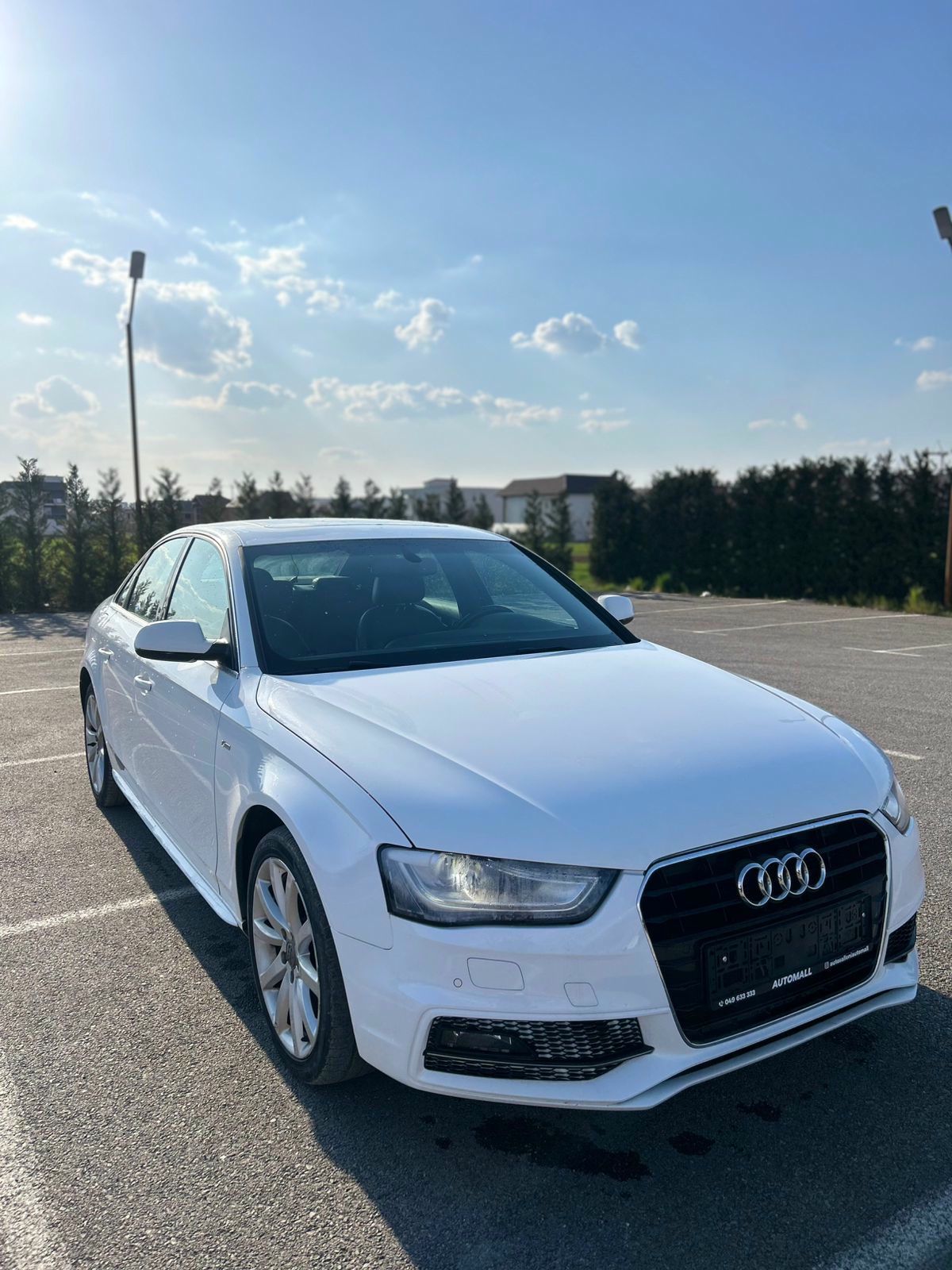 Audi A4 2015 - foto 1