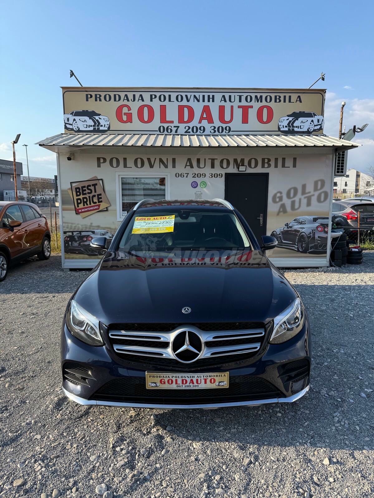 Mercedes-Benz GLC 2017 - foto 1