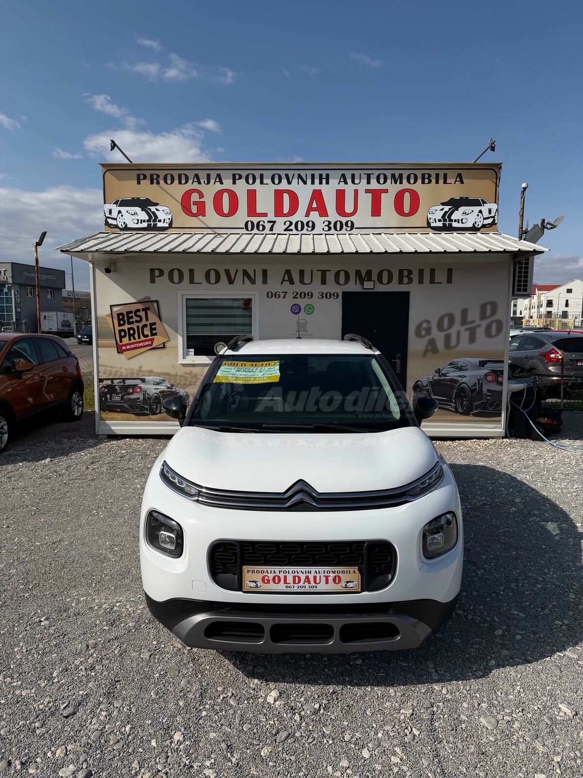 Citroën C3 Aircross 2020 - foto 1