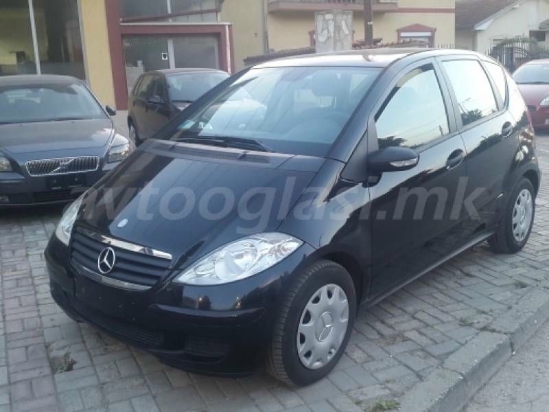 Mercedes-Benz A-Class 2006 - foto 1