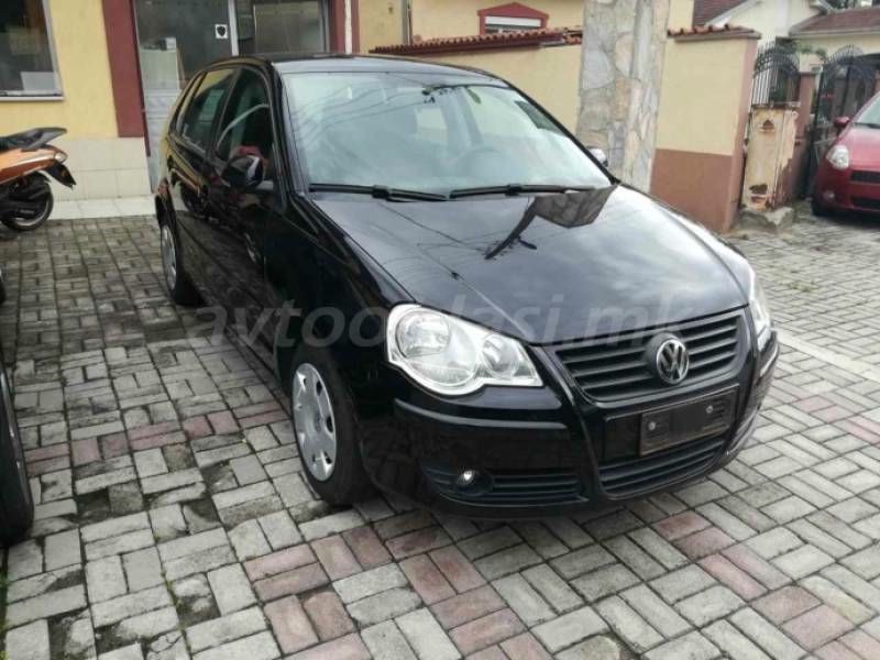 Volkswagen Polo 2006 - foto 1