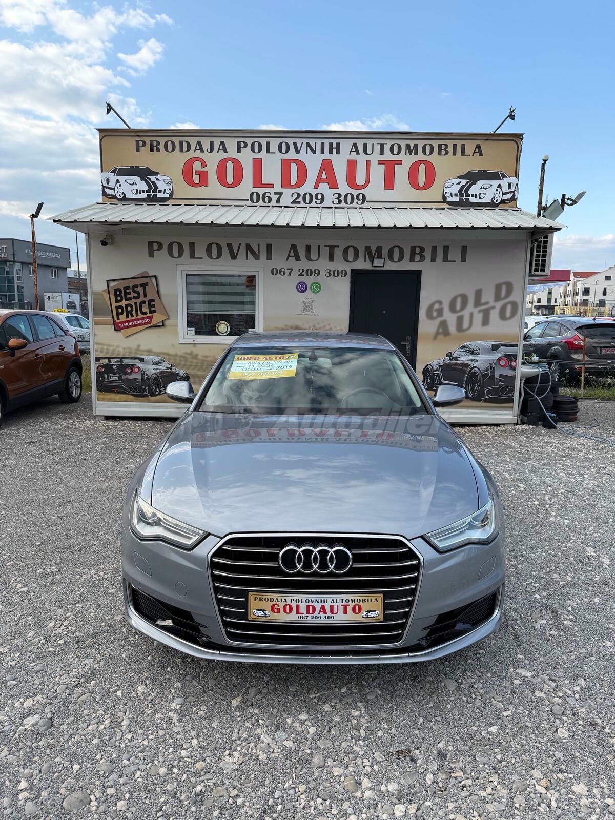 Audi A6 2015 - foto 1