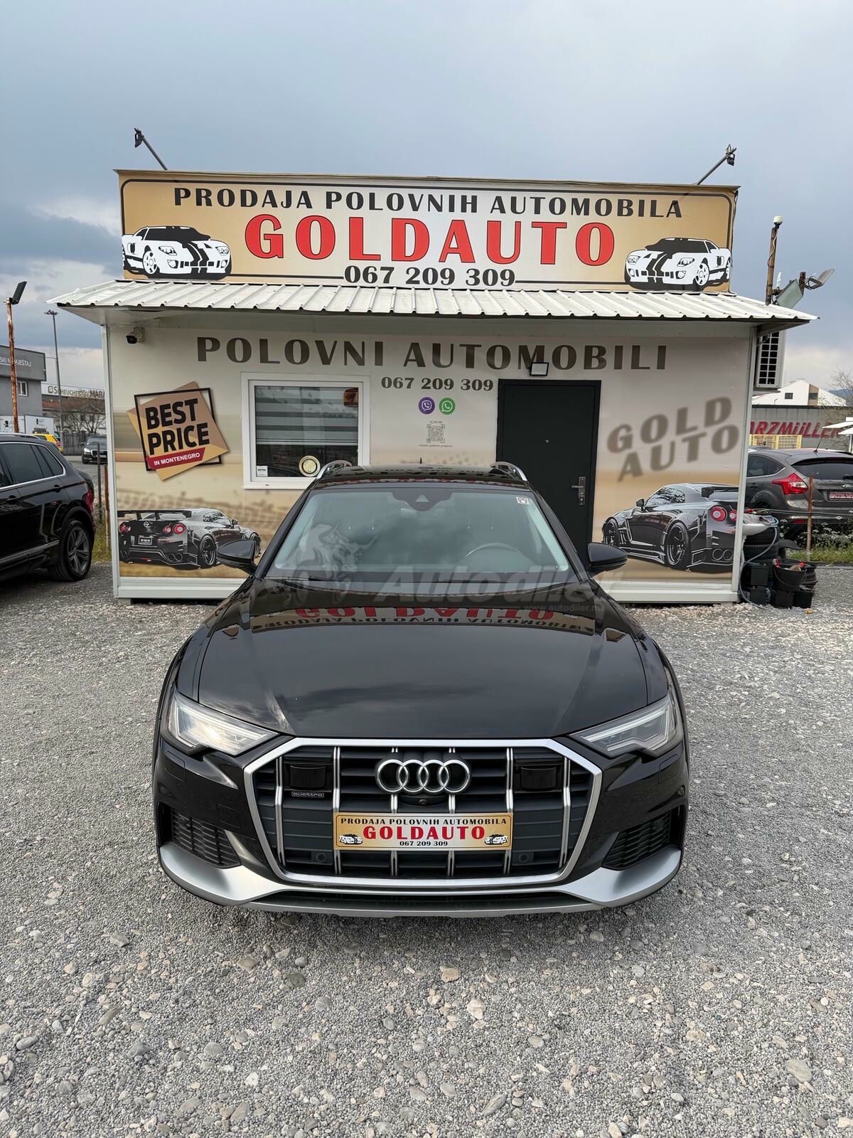 Audi Allroad 2019 - photo 1