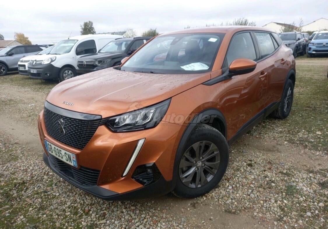 Peugeot 2008 2020 - foto 1