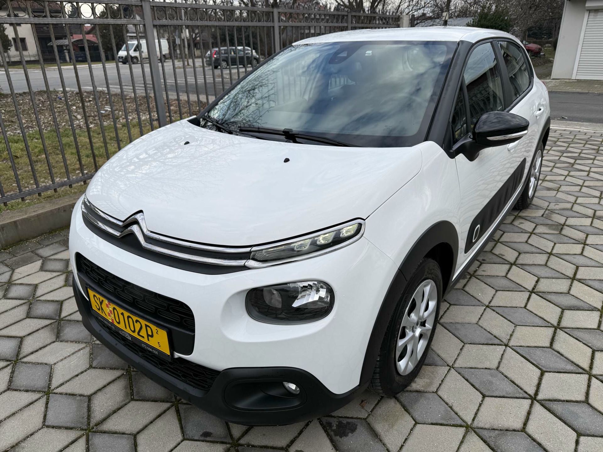 Citroën C3 2019 - foto 1