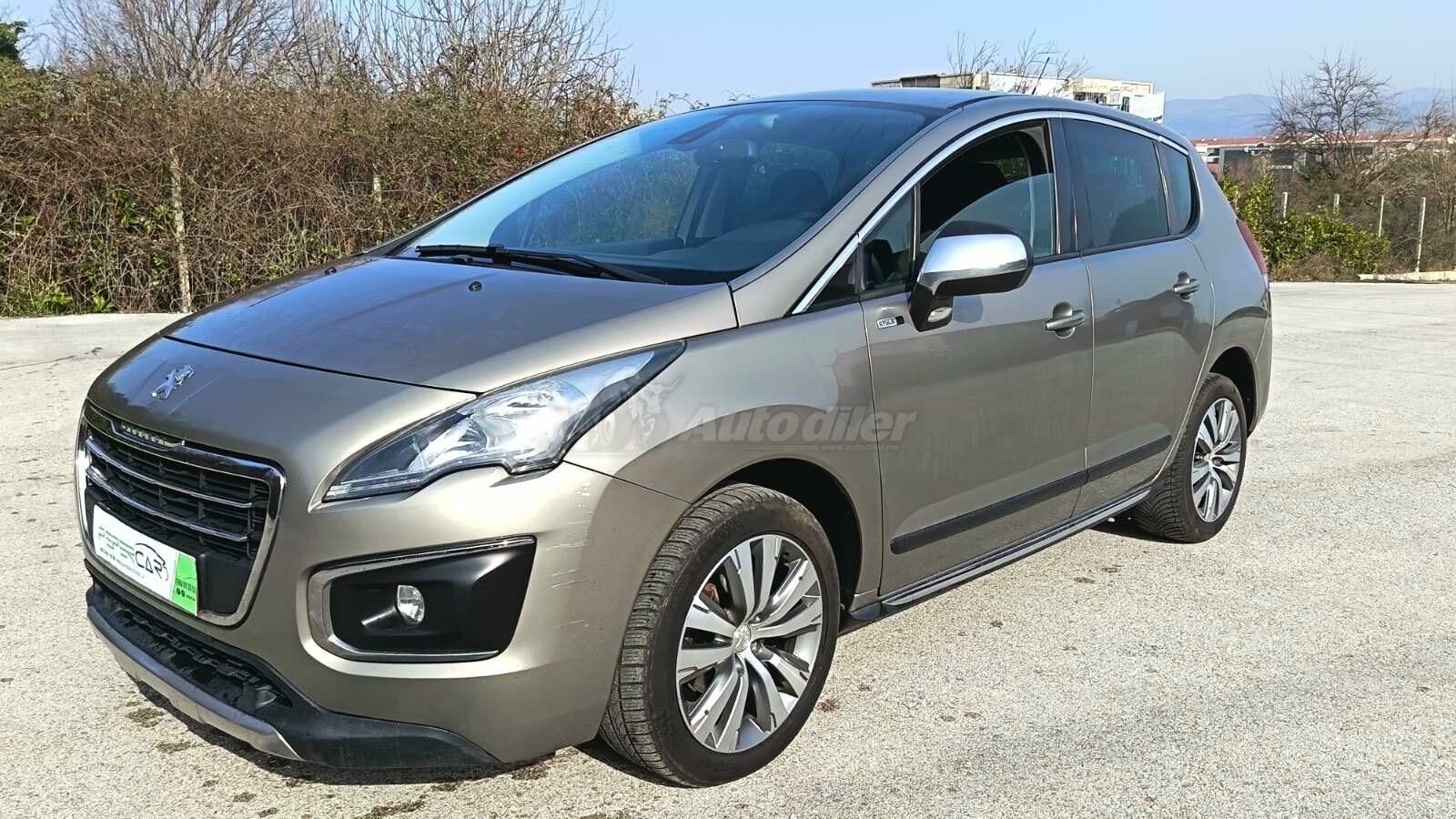 Peugeot 3008 2014 - foto 1