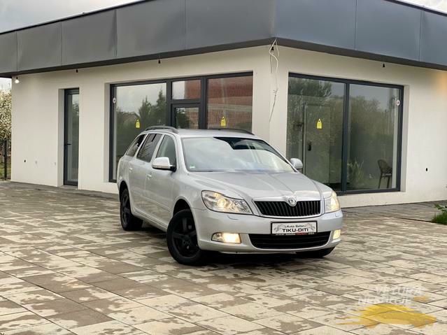 Skoda Octavia 2013 - foto 1