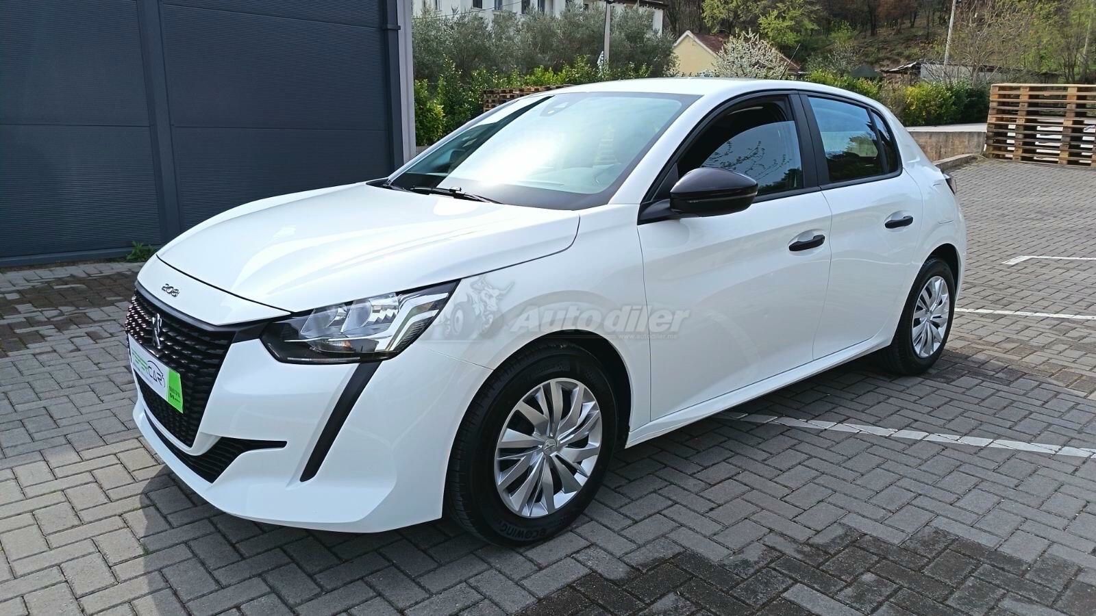 Peugeot 208 2021 - foto 1