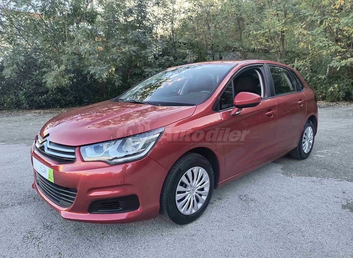 Citroën C4 2016 - foto 1