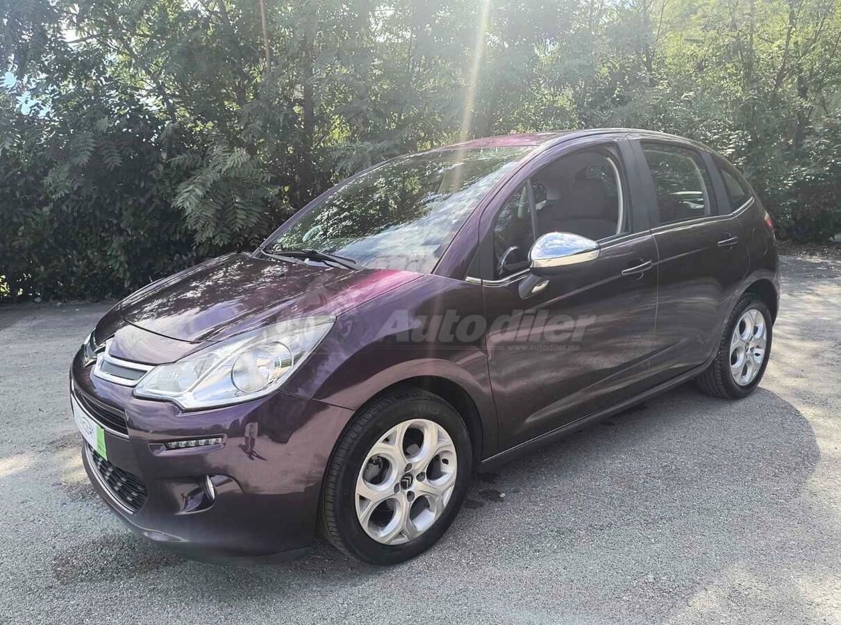 Citroën C3 2016 - foto 1