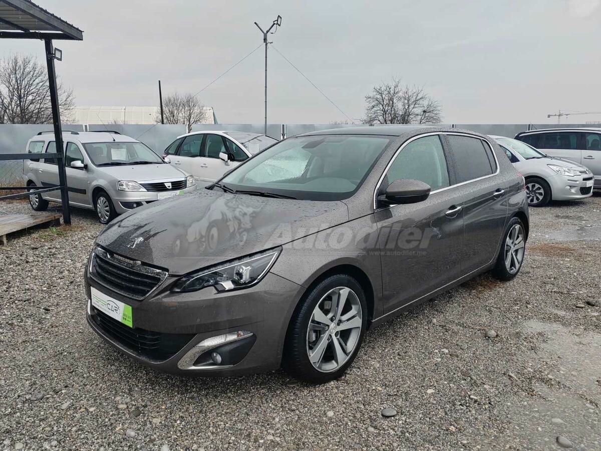 Peugeot 308 2014 - foto 1