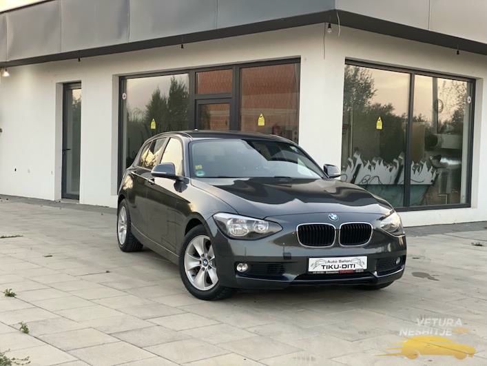 BMW 1 Series 2013 - foto 1