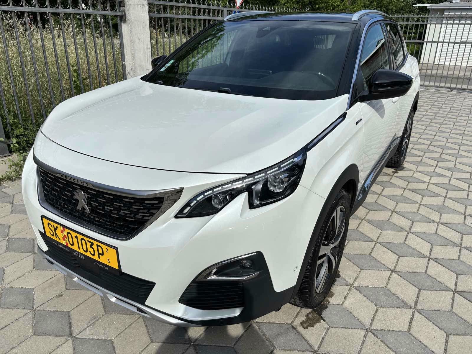 Peugeot 3008 2020 - foto 1