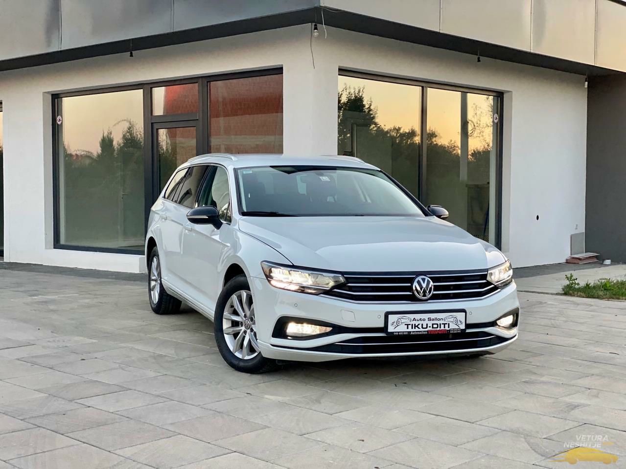Volkswagen Passat 2020 - foto 1