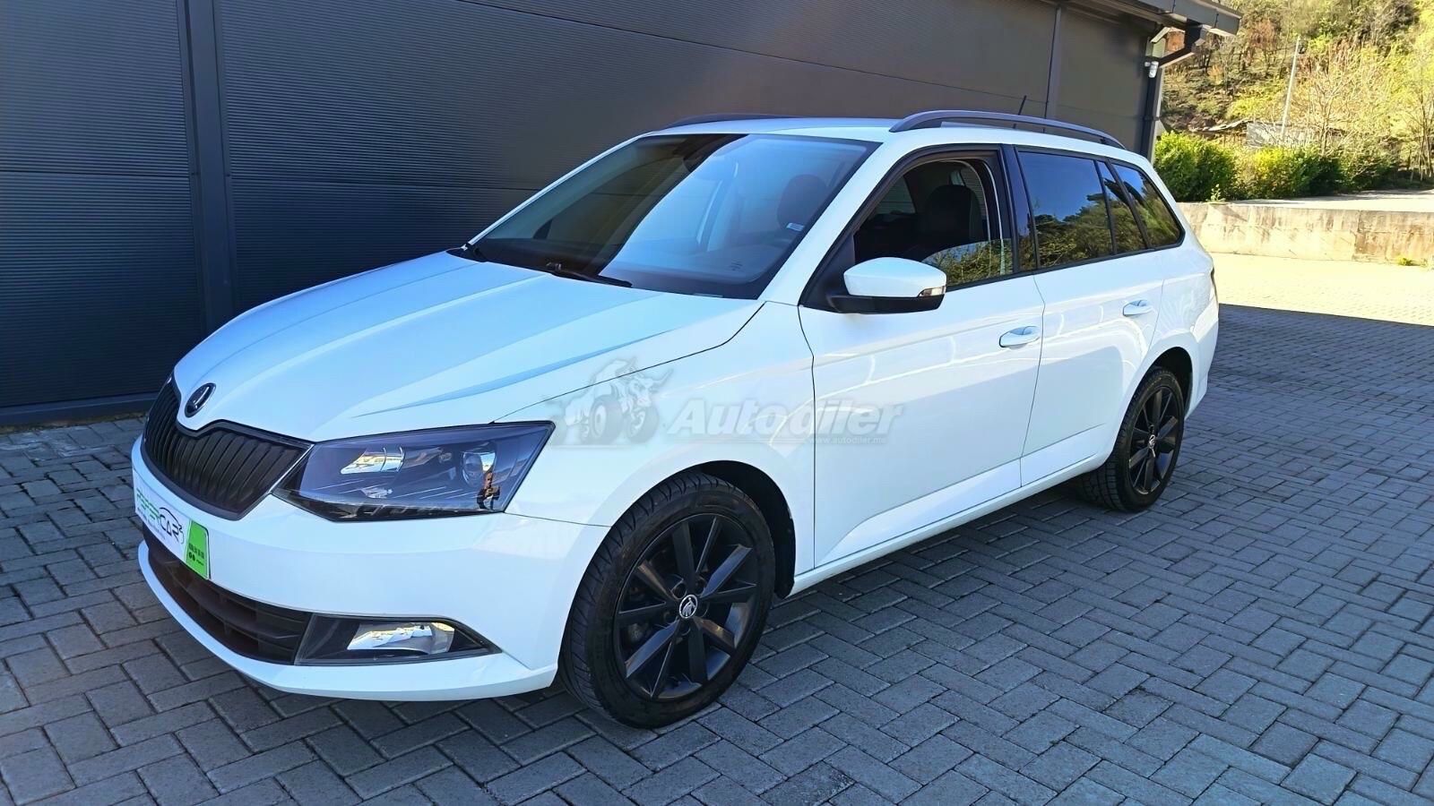 Skoda Fabia 2015 - foto 1
