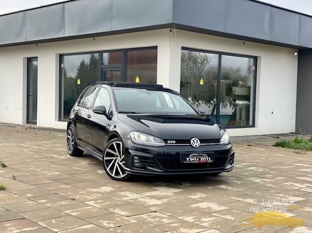 Volkswagen Golf GTI 2014 - foto 1