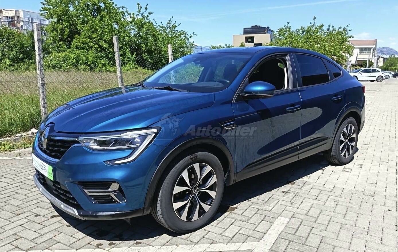 Renault Arkana 2022 - foto 1