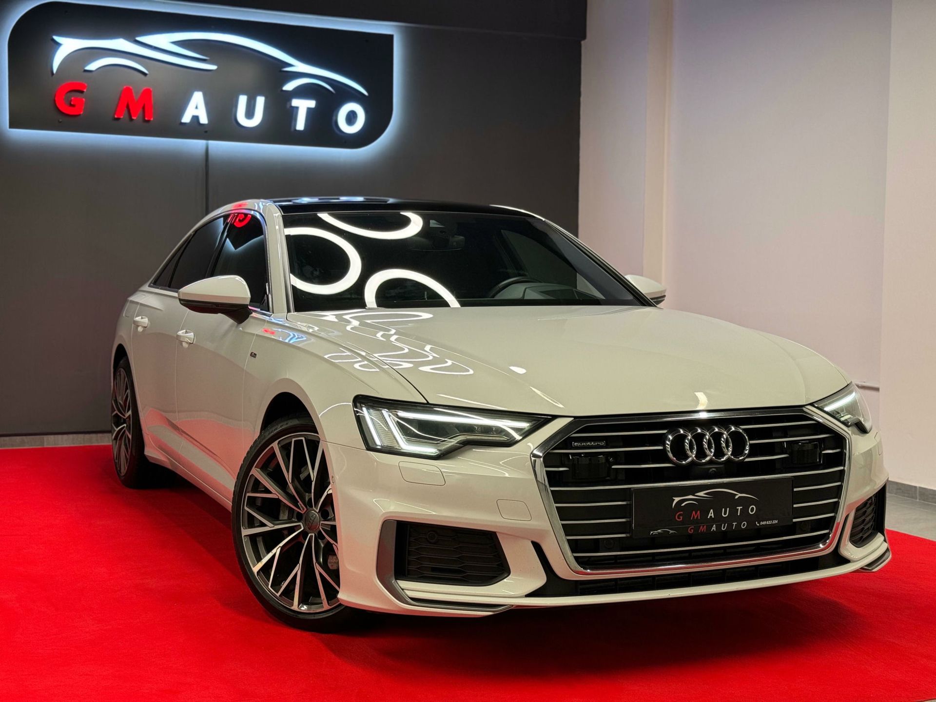 Audi A6 2020 - foto 1