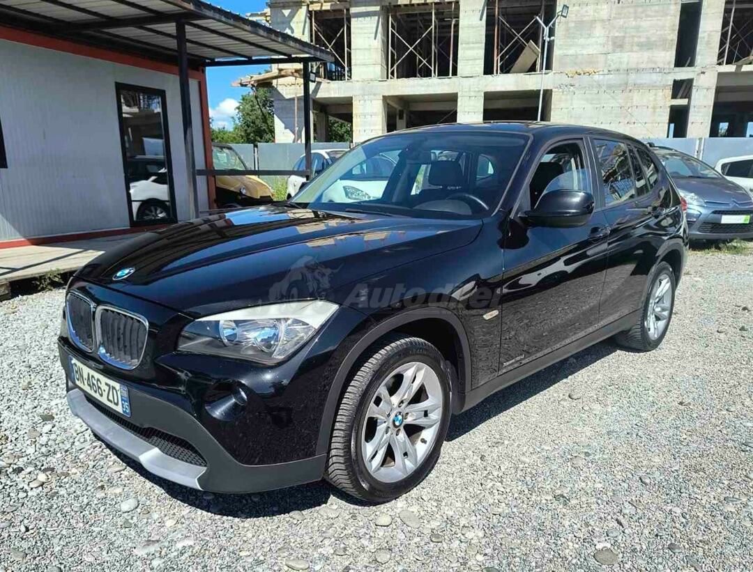 BMW X1 2011 - foto 1