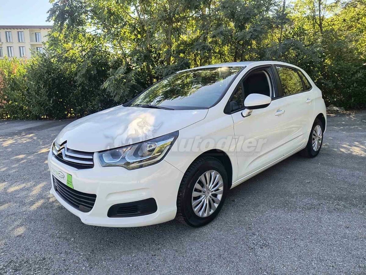 Citroën C4 2016 - foto 1
