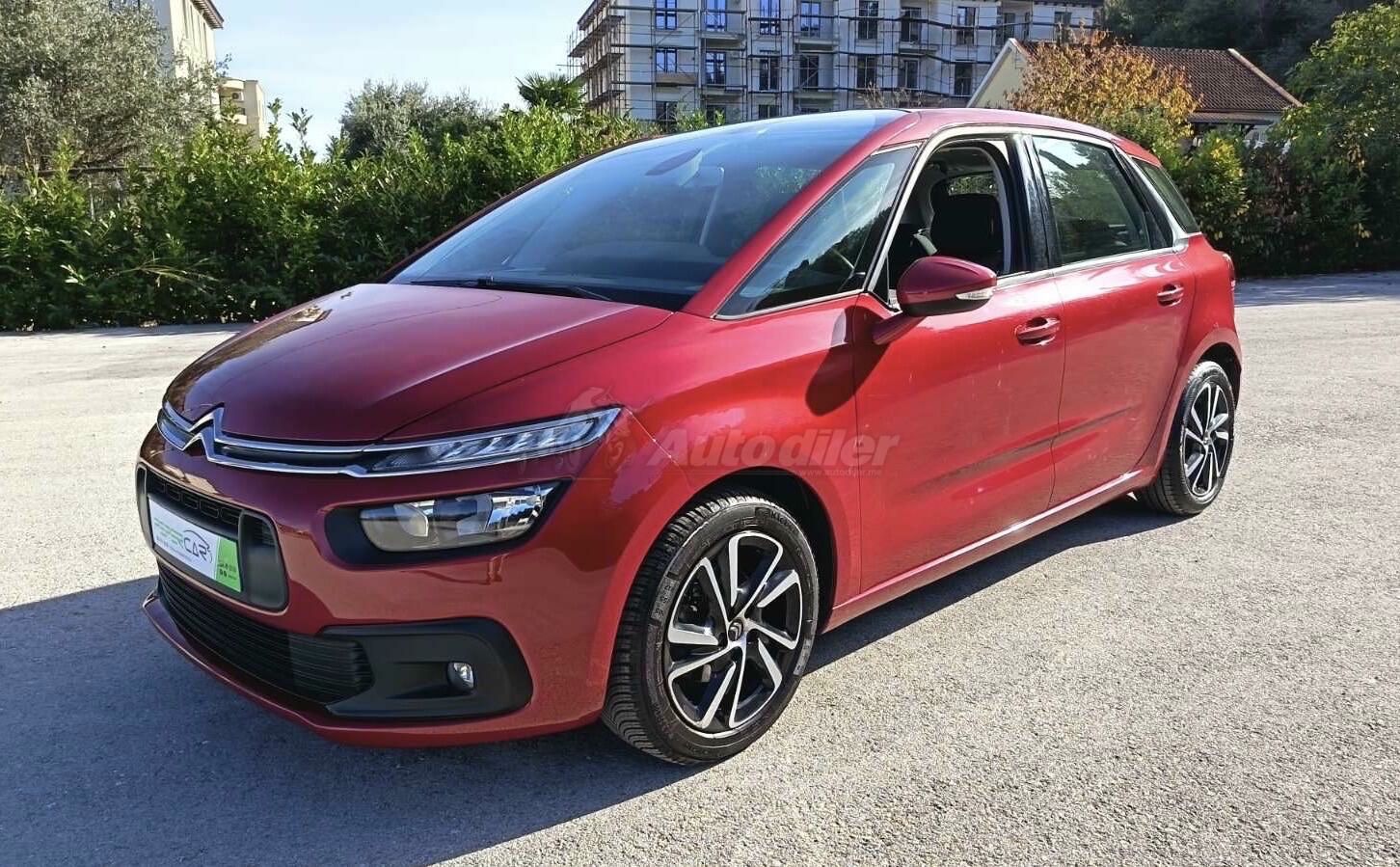 Citroën SpaceTourer 2020 - foto 1