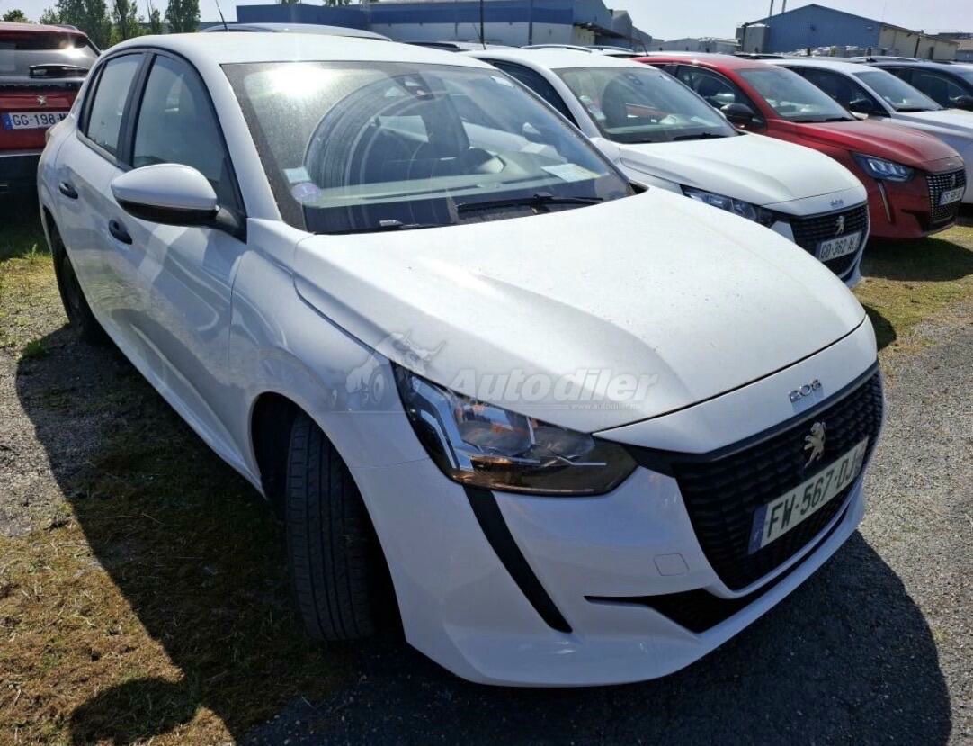Peugeot 208 2020 - foto 1