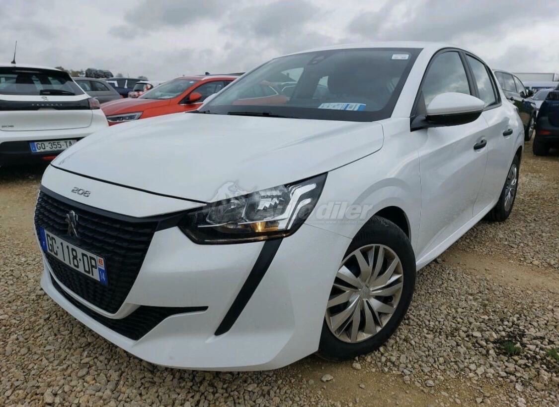 Peugeot 208 2021 - foto 1