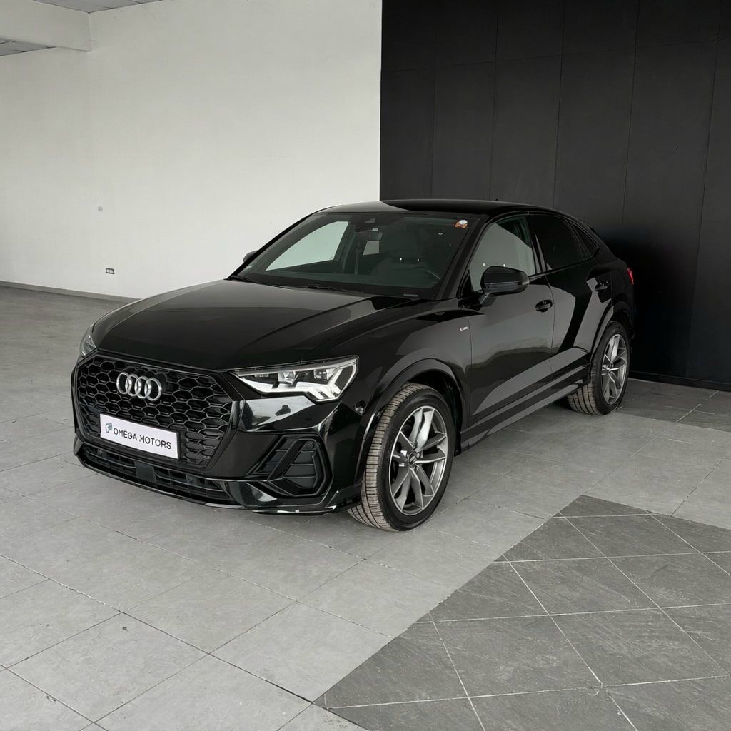 Audi Q3 2020 - foto 1