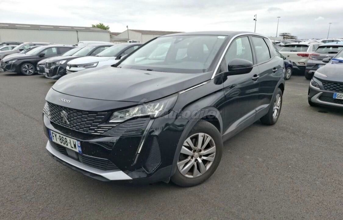 Peugeot 3008 2021 - foto 1