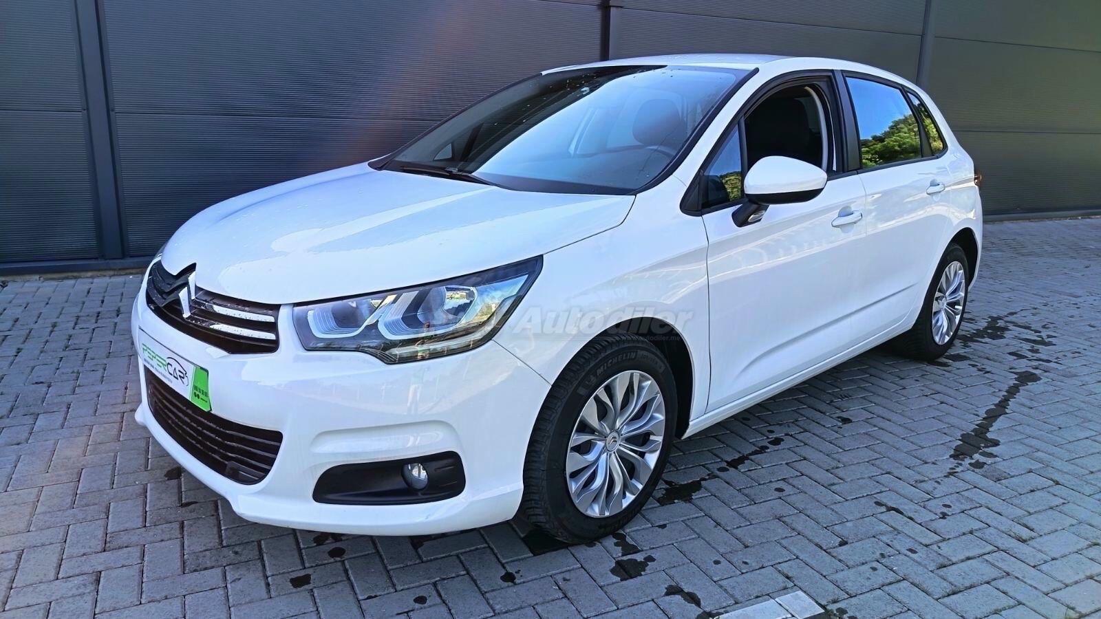 Citroën C4 2017 - foto 1