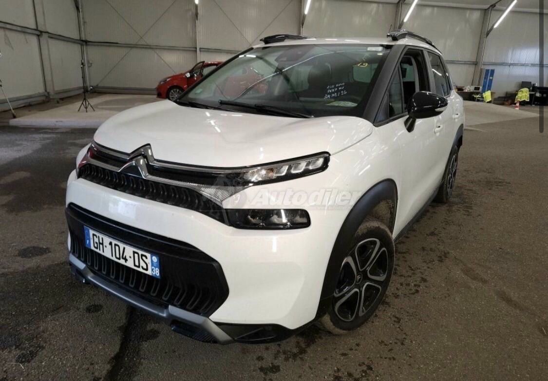Citroën C3 Aircross 2022 - foto 1