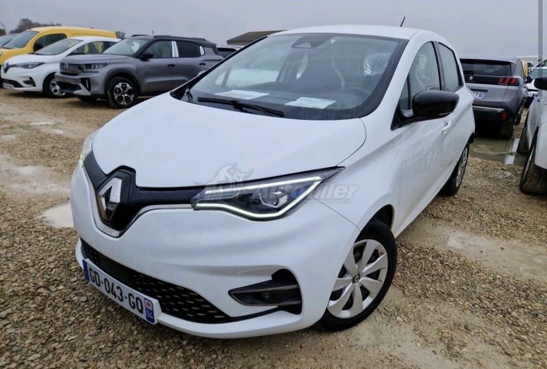 Renault ZOE 2021 - foto 1