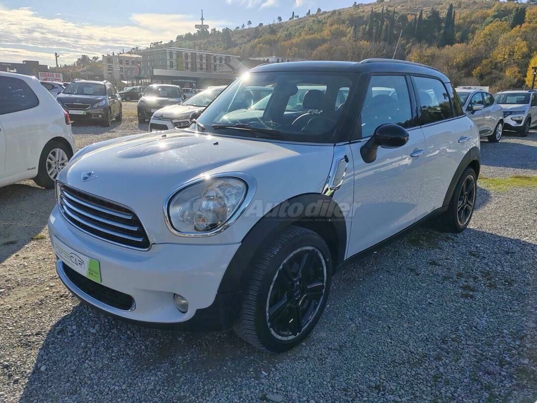 Mini Countryman 2010 - foto 1
