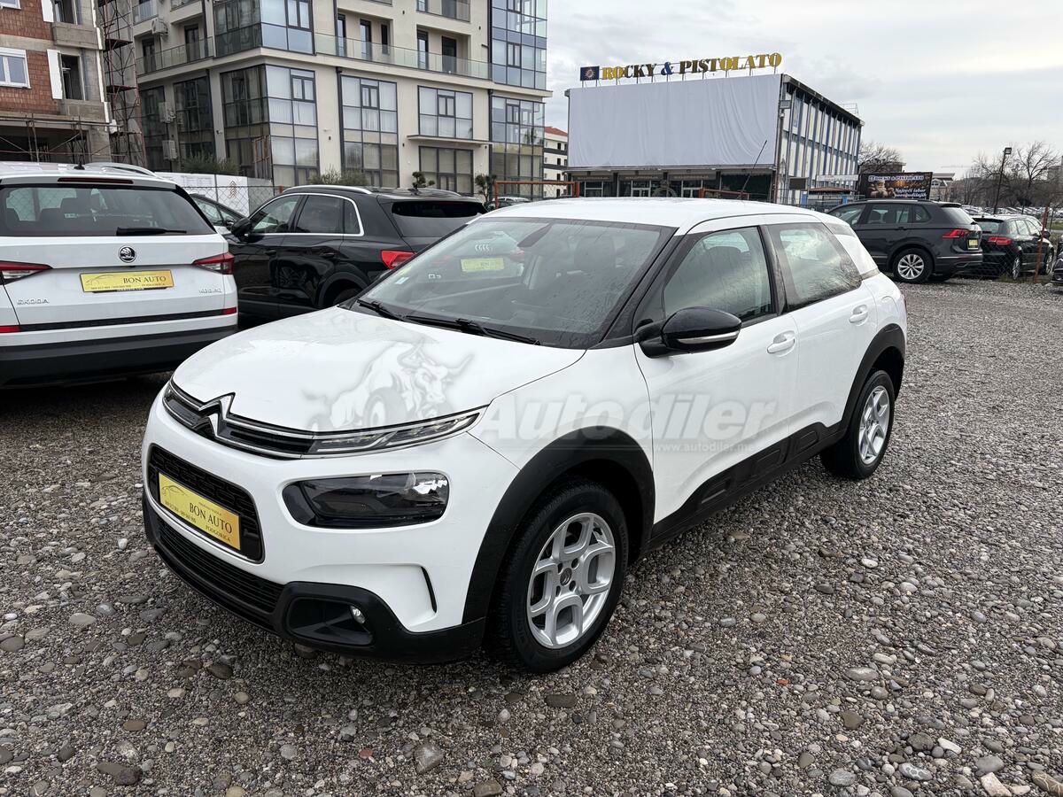 Citroën C4 Cactus 2019 - foto 1