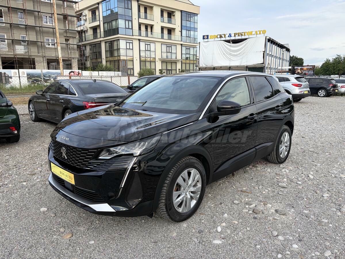 Peugeot 3008 2021 - foto 1